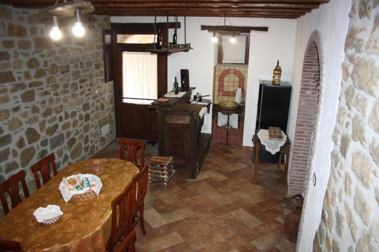 B&B Villa Argimusco Montalbano Elicona Exterior photo